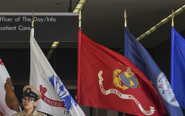 Battle of Midway 75th Anniversary Ceremony