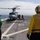Flight Deck Operations Aboard USS San Diego (LPD 22)