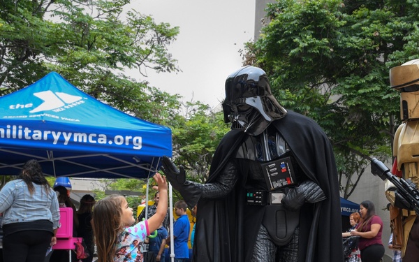 NMCSD 34th Annual NICU Reunion