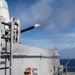 USS Bonhomme Richard Conducts Live Fire Exercise
