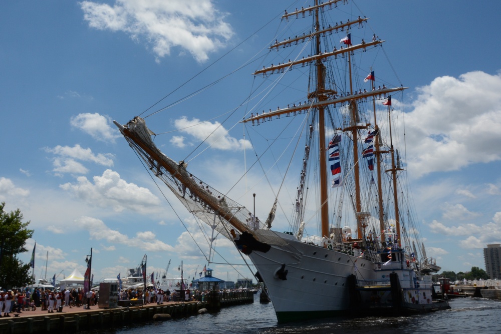 Norfolk Harborfest 2017