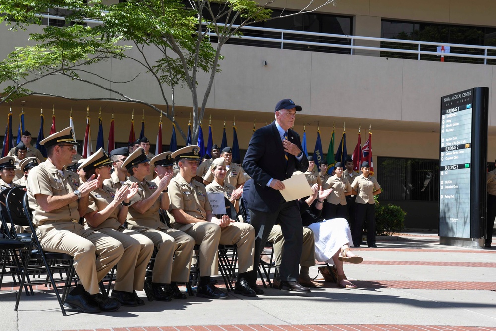 Battle of Midway 75th Anniversary Ceremony