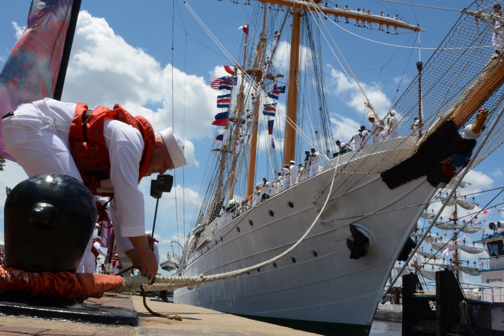 Norfolk Harborfest 2017