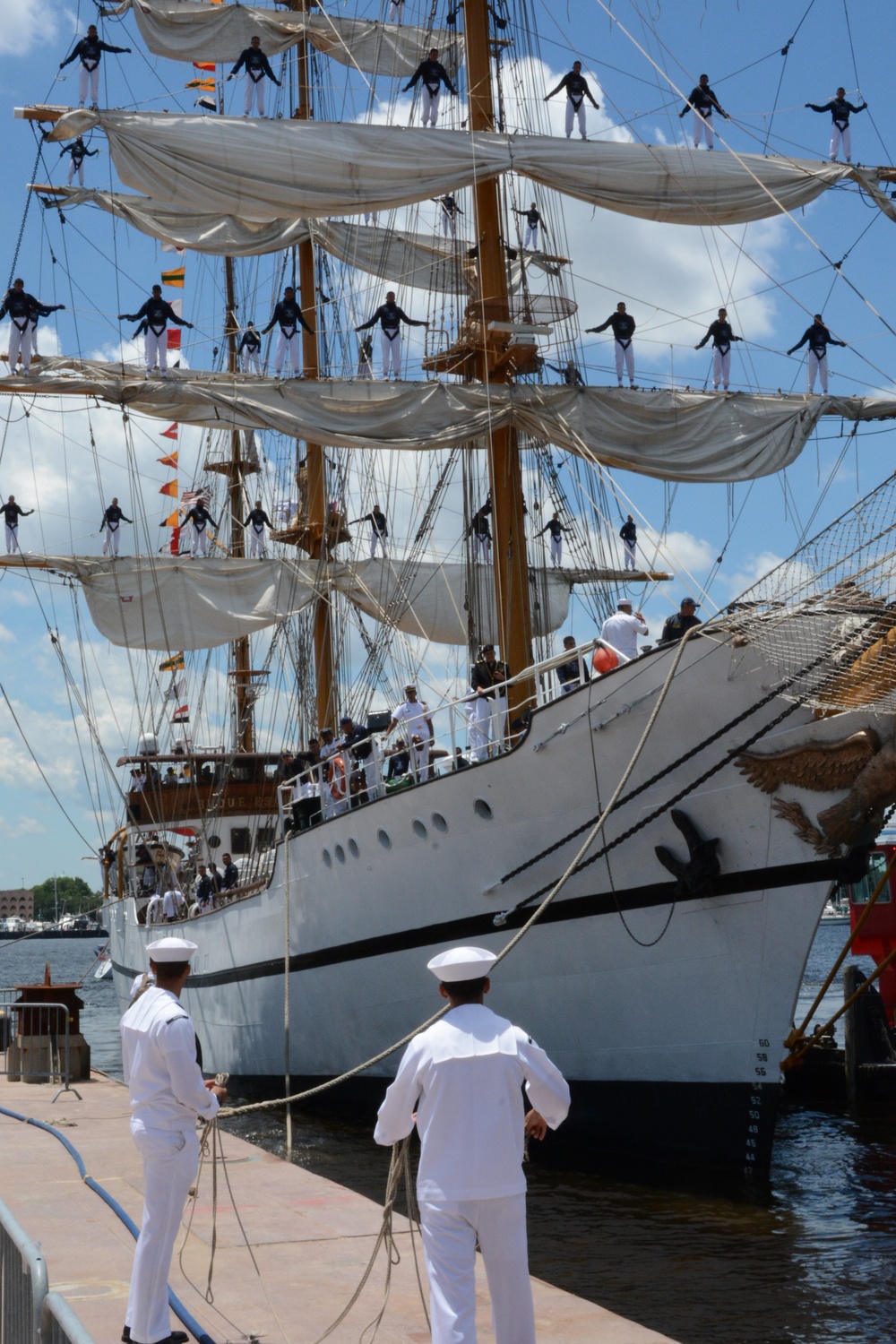 Norfolk Harborfest 2017