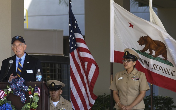 Battle of Midway 75th Anniversary Ceremony