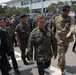 ROK President Moon visits USAG Yongsan