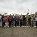 SPMAGTF-CR-AF Marines Welcome Members of Congress to Morón Air Base