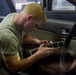 Vehicle maintainers keep base driving smoothly