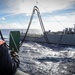 USNS Ericsson Underway Replenishment