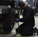 Vehicle maintainers keep base driving smoothly