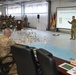 2CR Rehearsal of Concept Drill for exercise Saber Guardian 17