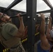 SPMAGTF-CR-AF Marines Commemorate Memorial Day with "Murph" Challenge