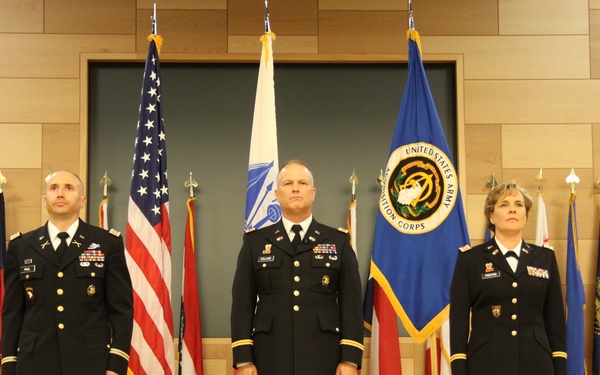 New leadership at the helm for key DCGS-A products