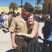 Former Offensive Lineman Loses Weight to Join the Marine Corps