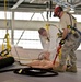 Maintainers and fire fighters team up for extraction exercise