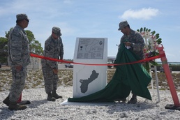 Restoring Wake Island’s Guam Memorial: ‘Honoring those who came before us’