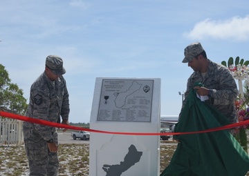 Restoring Wake Island’s Guam Memorial: ‘Honoring those who came before us’
