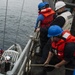 USS Pearl Harbor (LSD 52) conducts flight and boat operations during CERTEX