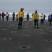 USS Pearl Harbor (LSD 52) conducts flight and boat operations during CERTEX