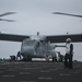 USS Pearl Harbor (LSD 52) conducts flight and boat operations during CERTEX