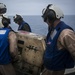 USS Pearl Harbor (LSD 52) conducts flight and boat operations during CERTEX