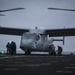 USS Pearl Harbor (LSD 52) conducts flight and boat operations during CERTEX