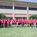 107th Airmen Participate in Special Olympics Torch Run