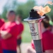 107th Airmen Participate in Special Olympics Torch Run