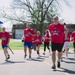 107th Airmen Participate in Special Olympics Torch Run