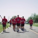 107th Airmen Participate in Special Olympics Torch Run