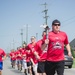107th Airmen Participate in Special Olympics Torch Run