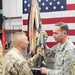 Indiana’s associated unit changes commanders