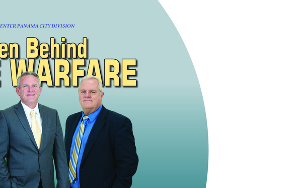 Men Behind Mine Warfare