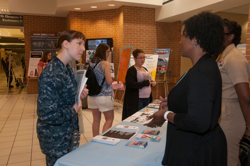NMCP Pregnancy Fair