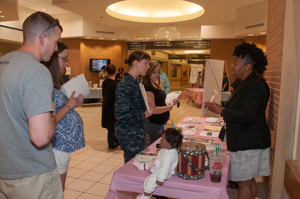 NMCP Pregnancy Fair