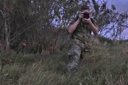 Louisiana Guardsman participates in Tradewinds 2017