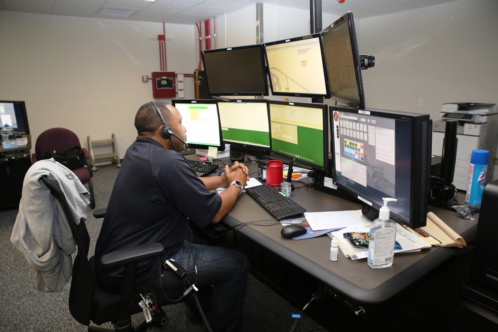 Marine Corps modernizing emergency response capabilities across the Corps