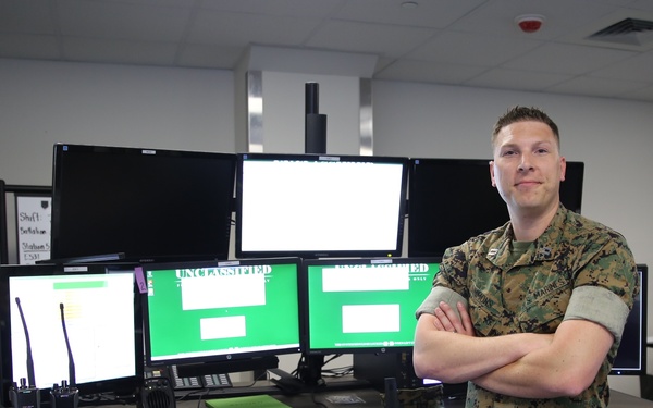 Marine Corps modernizing emergency response capabilities across the Corps