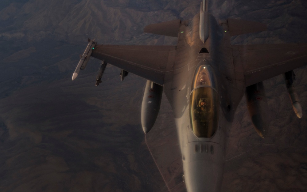 Weapons School Integration: Operation Instant Thunder