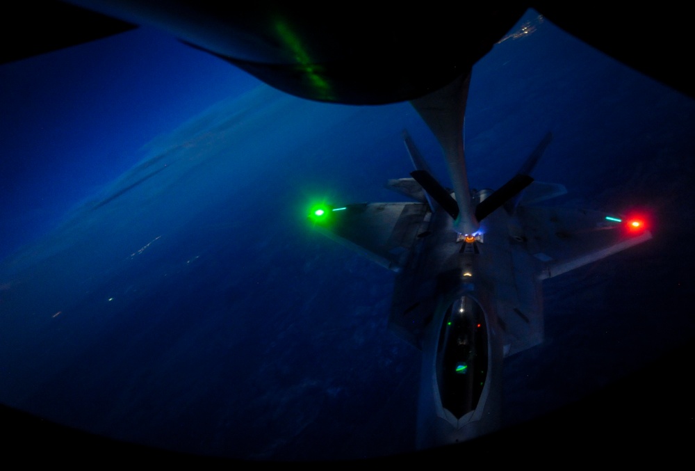 Weapons School Integration: Operation Instant Thunder