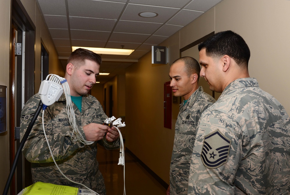When away from fight, additional shirts take the flight