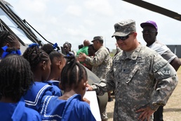 Brooksville, Florida resident participates in Caribbean exercise Tradewinds