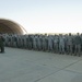 187th Fighter Wing All-Call and MSG Change of Command