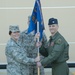 187th Fighter Wing All-Call and MSG Change of Command