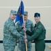 187th Fighter Wing All-Call and MSG Change of Command