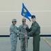 187th Fighter Wing All-Call and MSG Change of Command