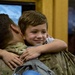 Rescue Airmen return home