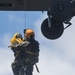 Scott AFB, Fort Campbell personnel conduct hoist training together