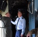 AFSOC Commander receives egress briefing