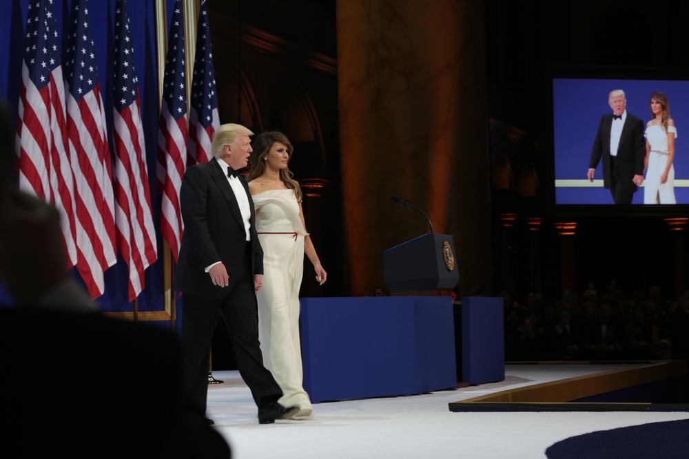 2017 Salute to Our Armed Services Ball